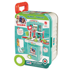 MEDICAL CABINET SET IN A SUITCASE - RS TOYS (RS11706)