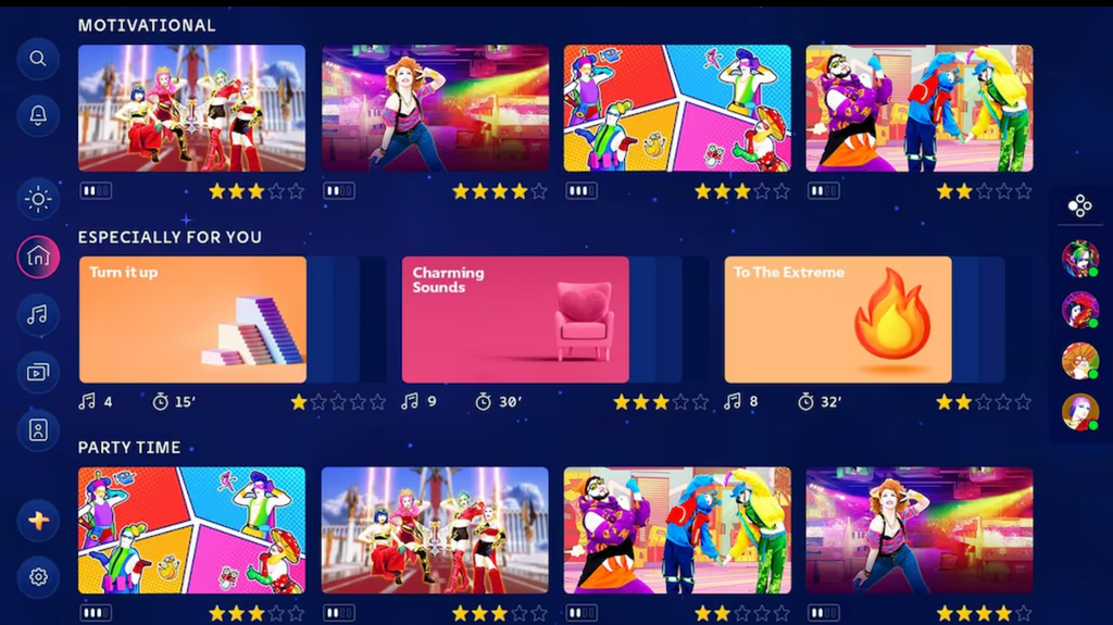 JUST DANCE 2024 - PLAYSTATION PS5 - PSN - MULTILANGUAGE - EU