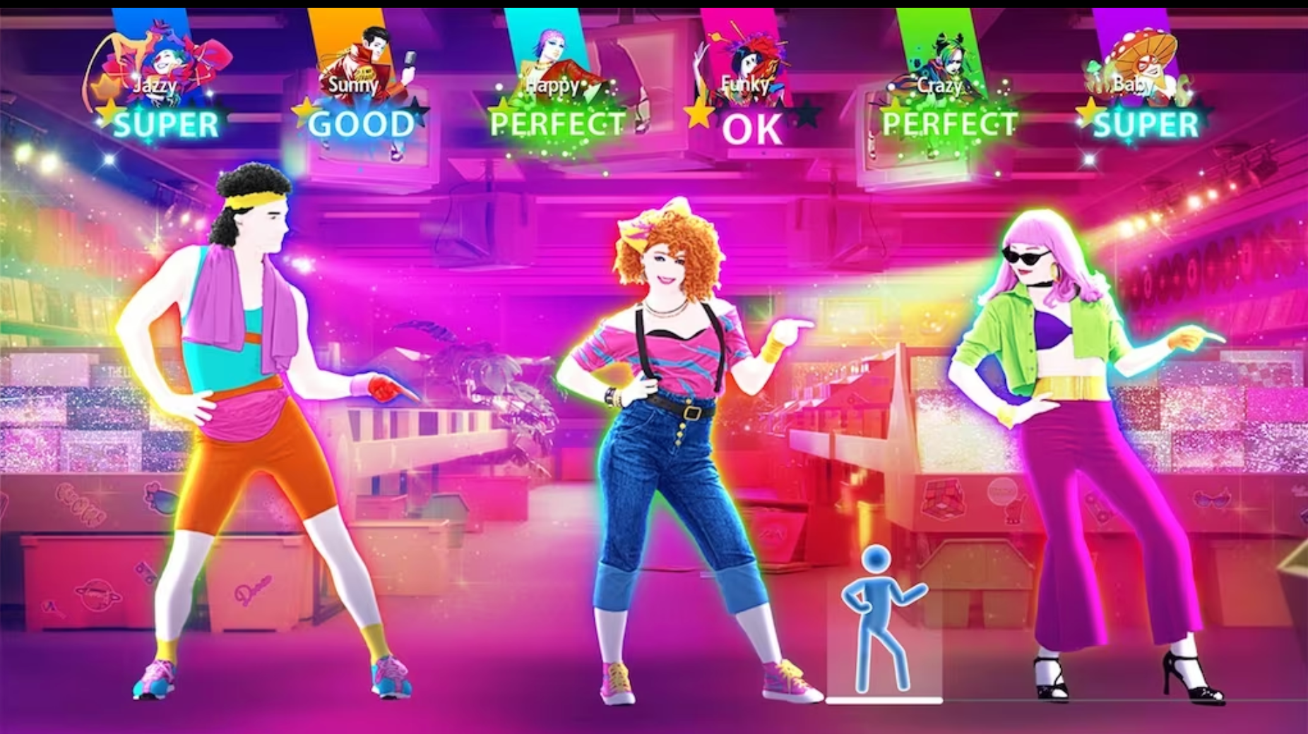 JUST DANCE 2024 - PLAYSTATION PS5 - PSN - MULTILANGUAGE - EU