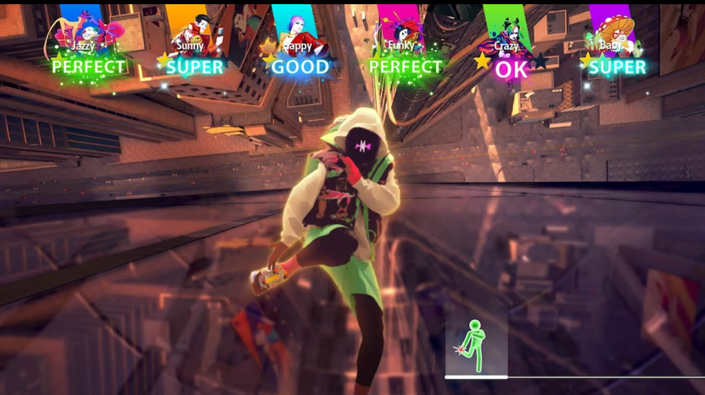 JUST DANCE 2023 - PSN - PLAYSTATION PS5 - MULTILANGUAGE - EU