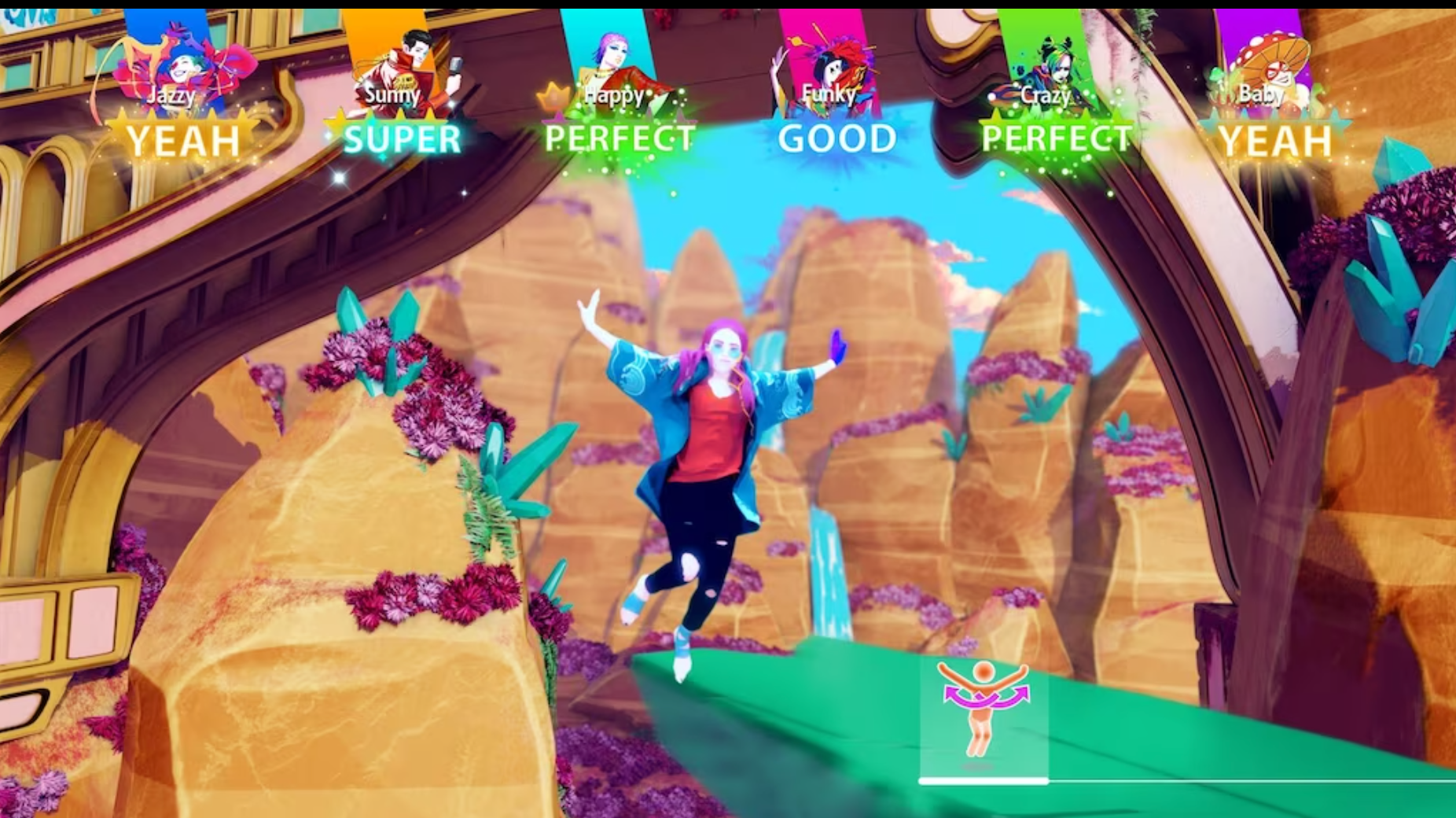 JUST DANCE 2023 - XBOX SERIES X|S - XBOX LIVE - MULTILANGUAGE - EU