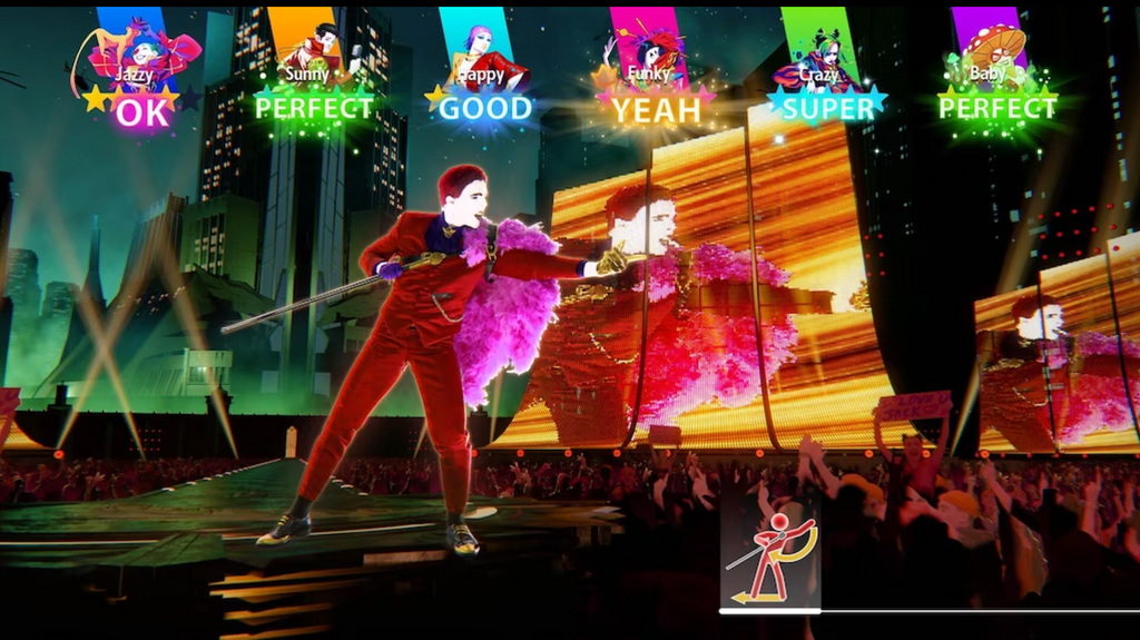 JUST DANCE 2023 - PSN - PLAYSTATION PS5 - MULTILANGUAGE - EU