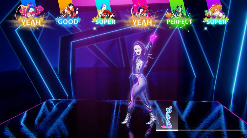 JUST DANCE 2023 - PSN - PLAYSTATION PS5 - MULTILANGUAGE - EU
