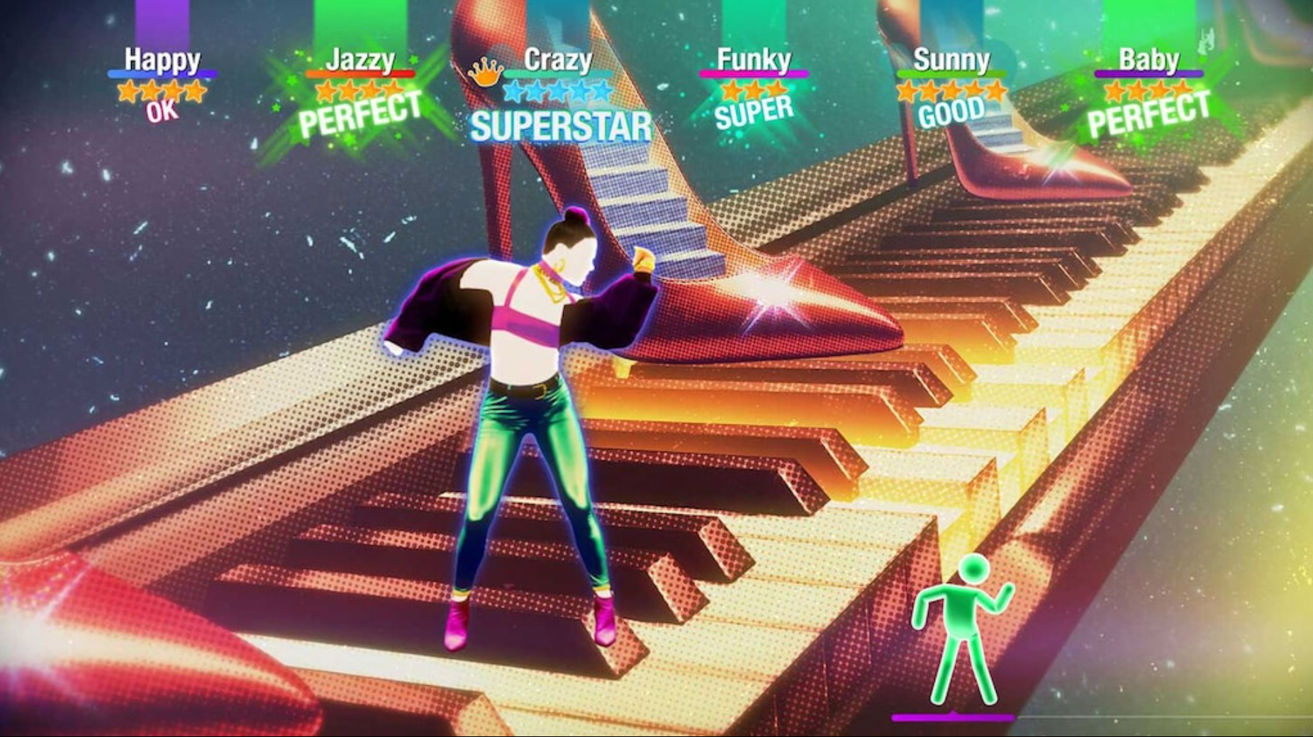 JUST DANCE 2022 - NINTENDO SWITCH - MULTILANGUAGE - EU