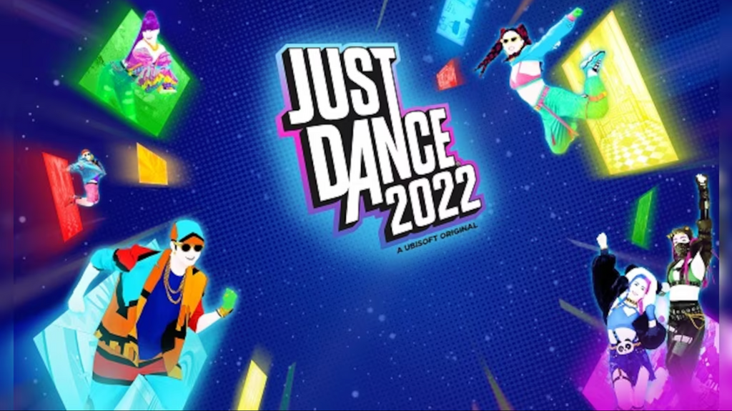 JUST DANCE 2022 - NINTENDO SWITCH - MULTILANGUAGE - EU