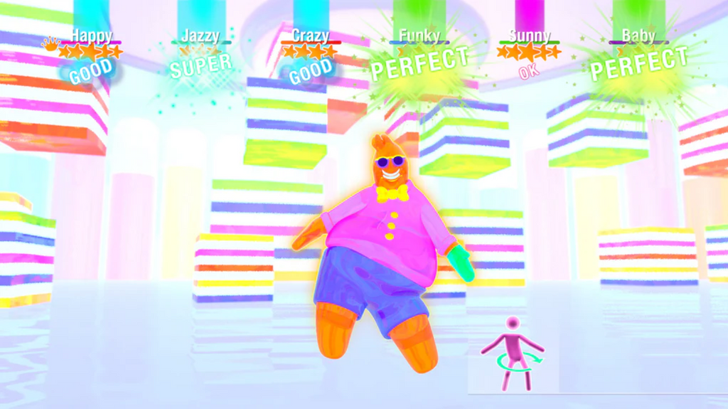 JUST DANCE 2019 - NINTENDO SWITCH - EU - MULTILANGUAGE