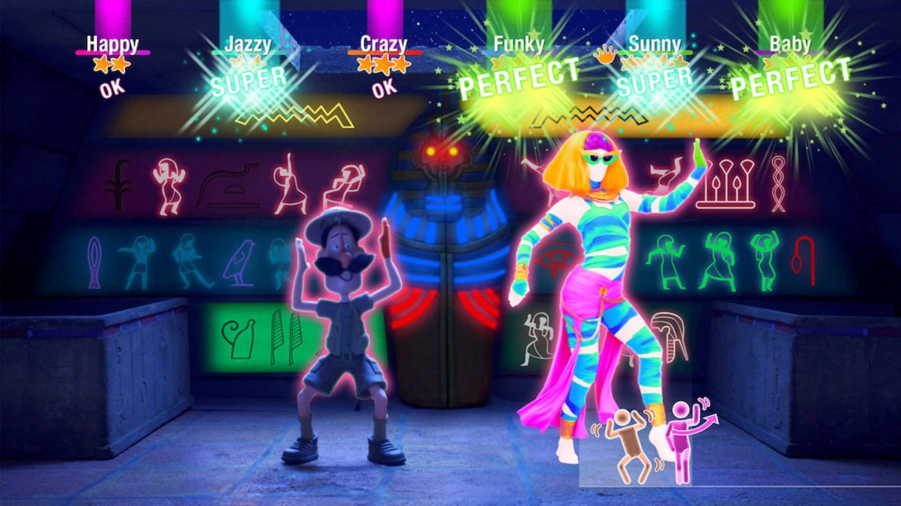 JUST DANCE 2019 - NINTENDO SWITCH - EU - MULTILANGUAGE