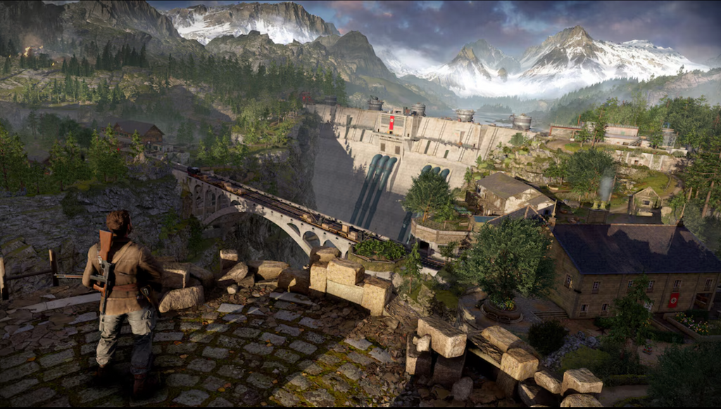 SNIPER ELITE: RESISTANCE - PC - STEAM - MULTILANGUAGE - WORLDWIDE