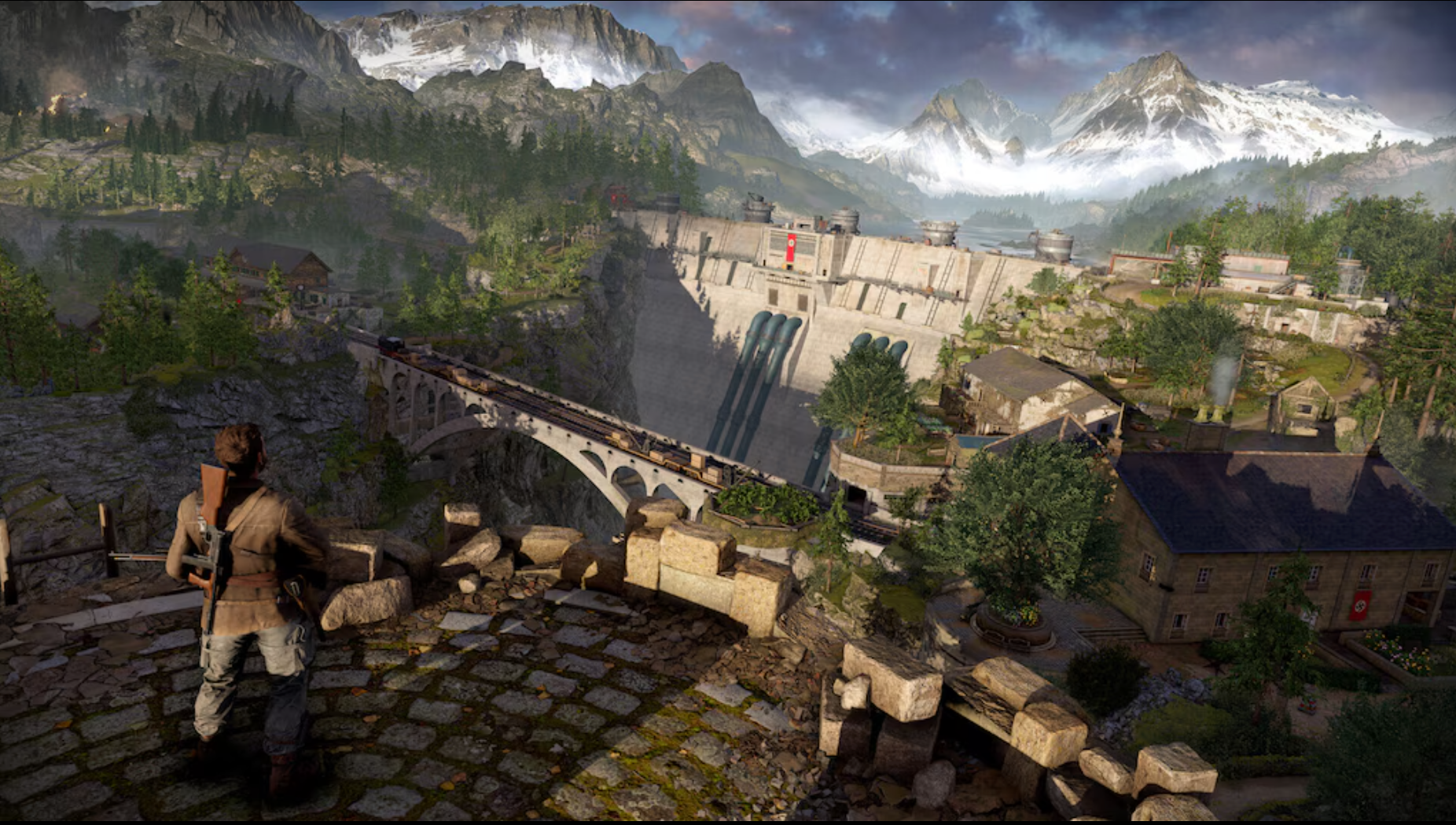 SNIPER ELITE: RESISTANCE - PC - STEAM - MULTILANGUAGE - WORLDWIDE