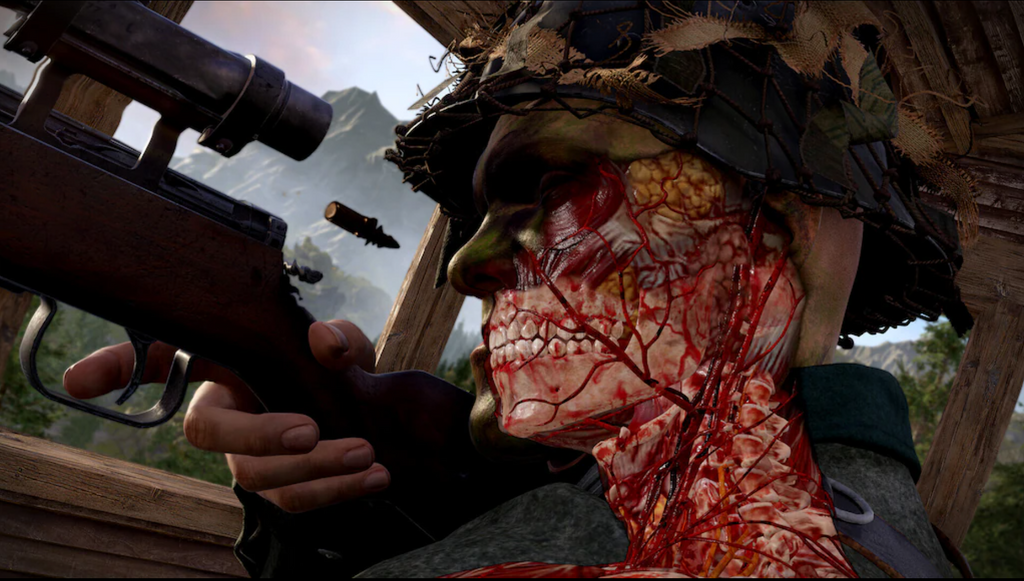 SNIPER ELITE: RESISTANCE - PC - STEAM - MULTILANGUAGE - WORLDWIDE