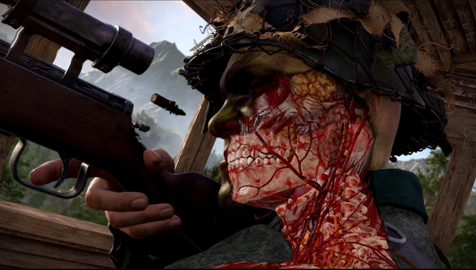 SNIPER ELITE: RESISTANCE (DELUXE EDITION) - PC - STEAM - MULTILANGUAGE - WORLDWIDE