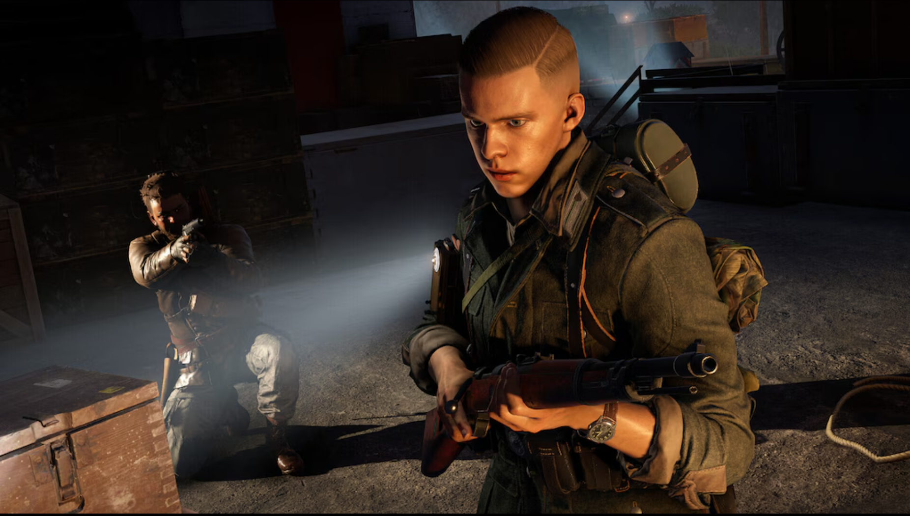 SNIPER ELITE: RESISTANCE - PC - STEAM - MULTILANGUAGE - WORLDWIDE