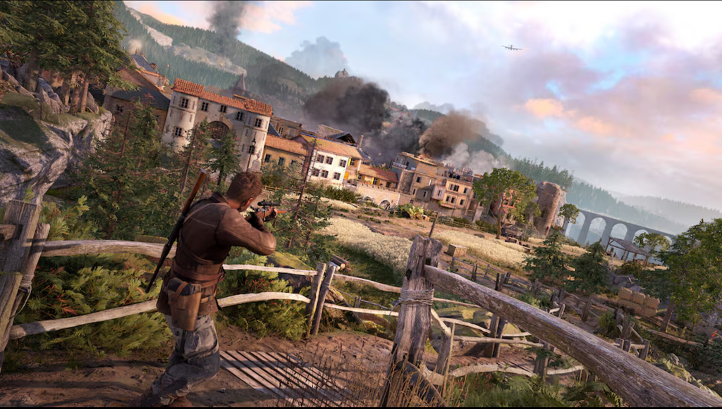 SNIPER ELITE: RESISTANCE - PC - STEAM - MULTILANGUAGE - WORLDWIDE