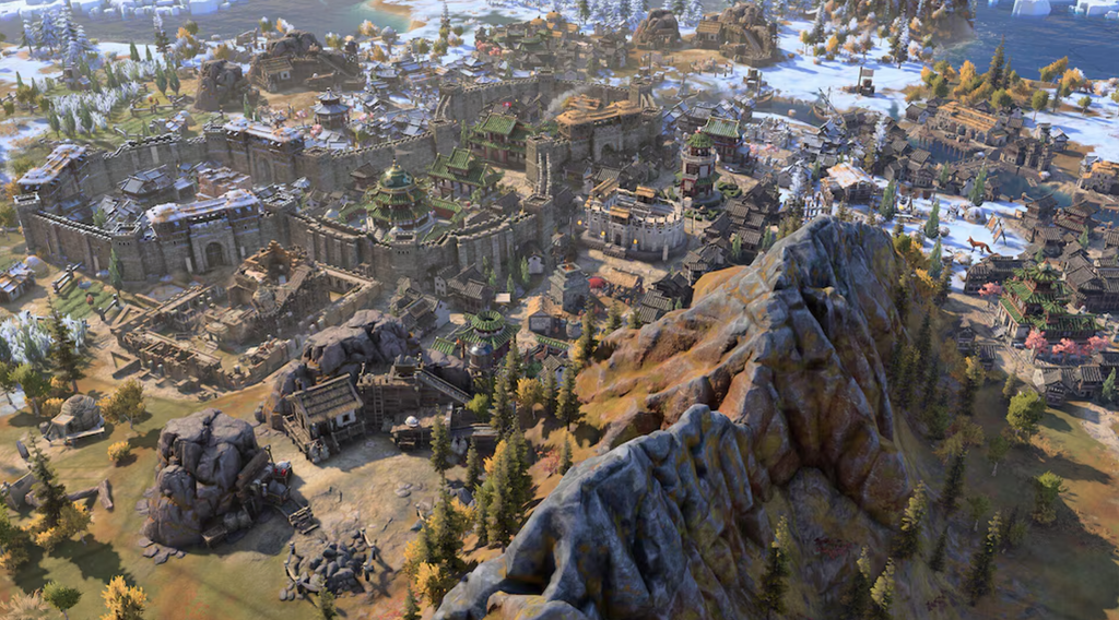 SID MEIER'S CIVILIZATION VII (FOUNDERS EDITION) - PC - STEAM - MULTILANGUAGE - EU