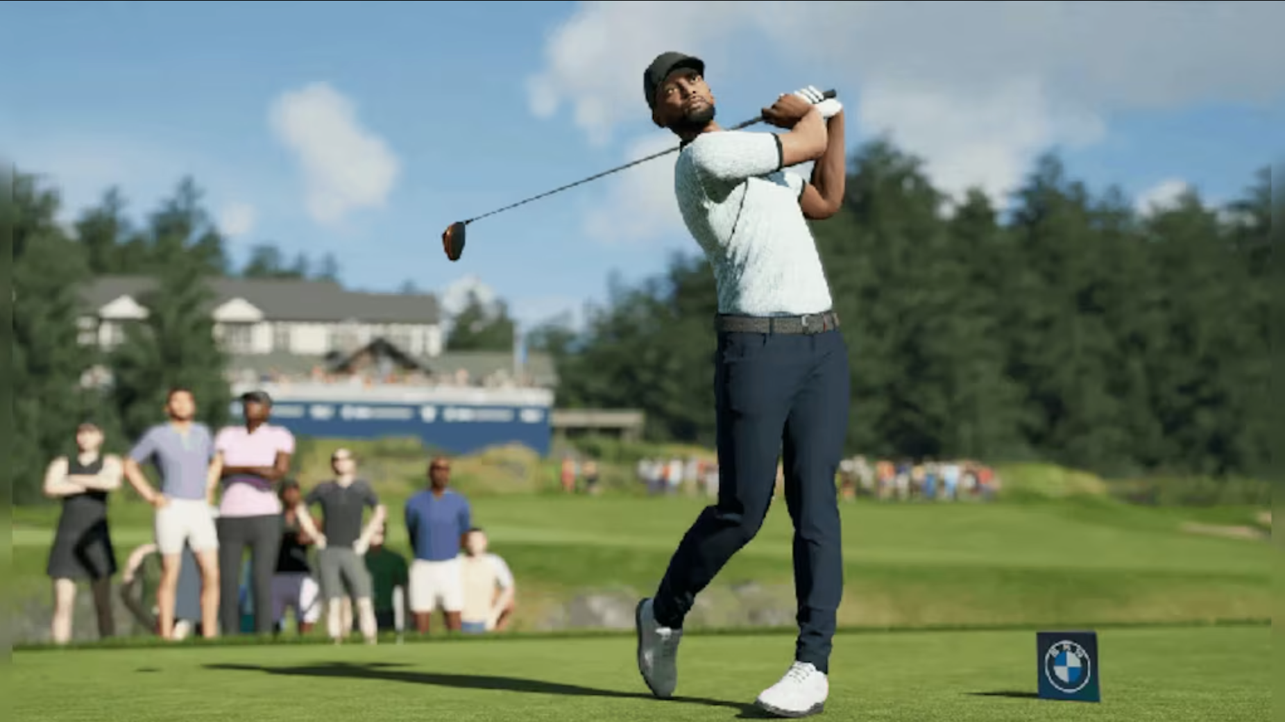 PGA TOUR 2K25 (LEGEND EDITION) - PC - STEAM - MULTILANGUAGE - EU