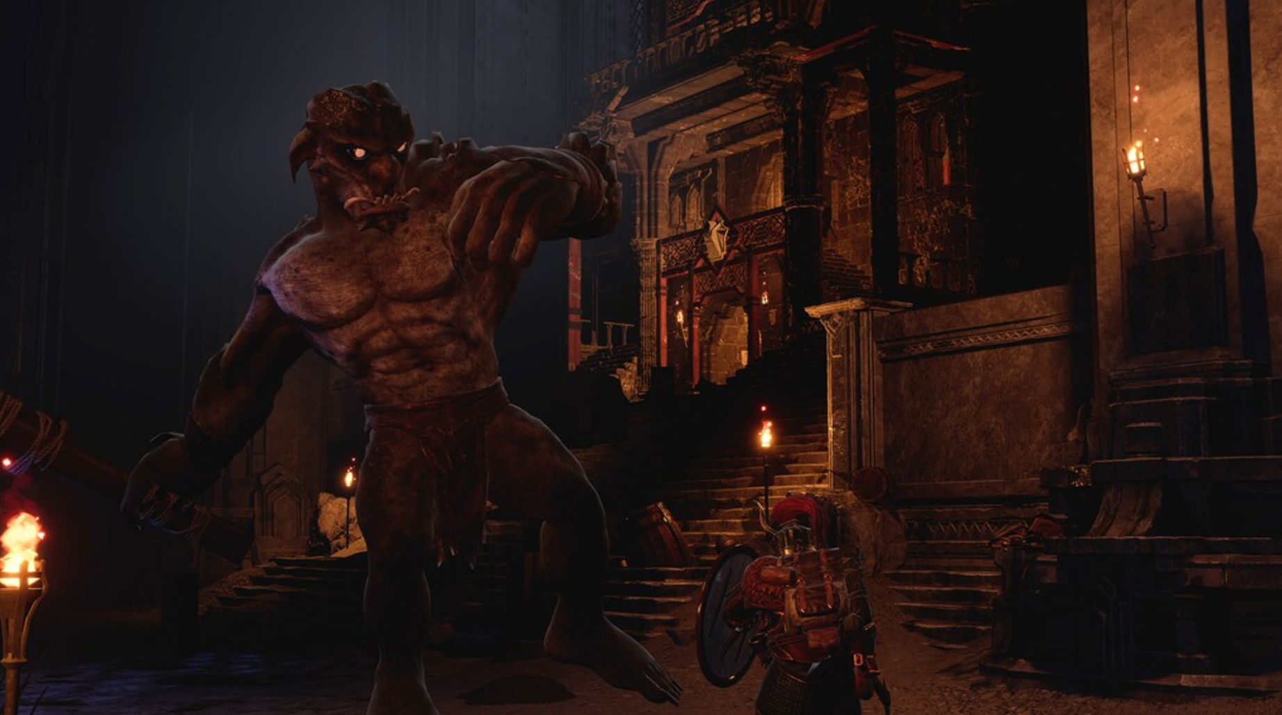 THE LORD OF THE RINGS: RETURN TO MORIA - PC - STEAM - MULTILANGUAGE - WORLDWIDE