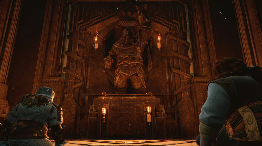 THE LORD OF THE RINGS: RETURN TO MORIA - PC - STEAM - MULTILANGUAGE - WORLDWIDE