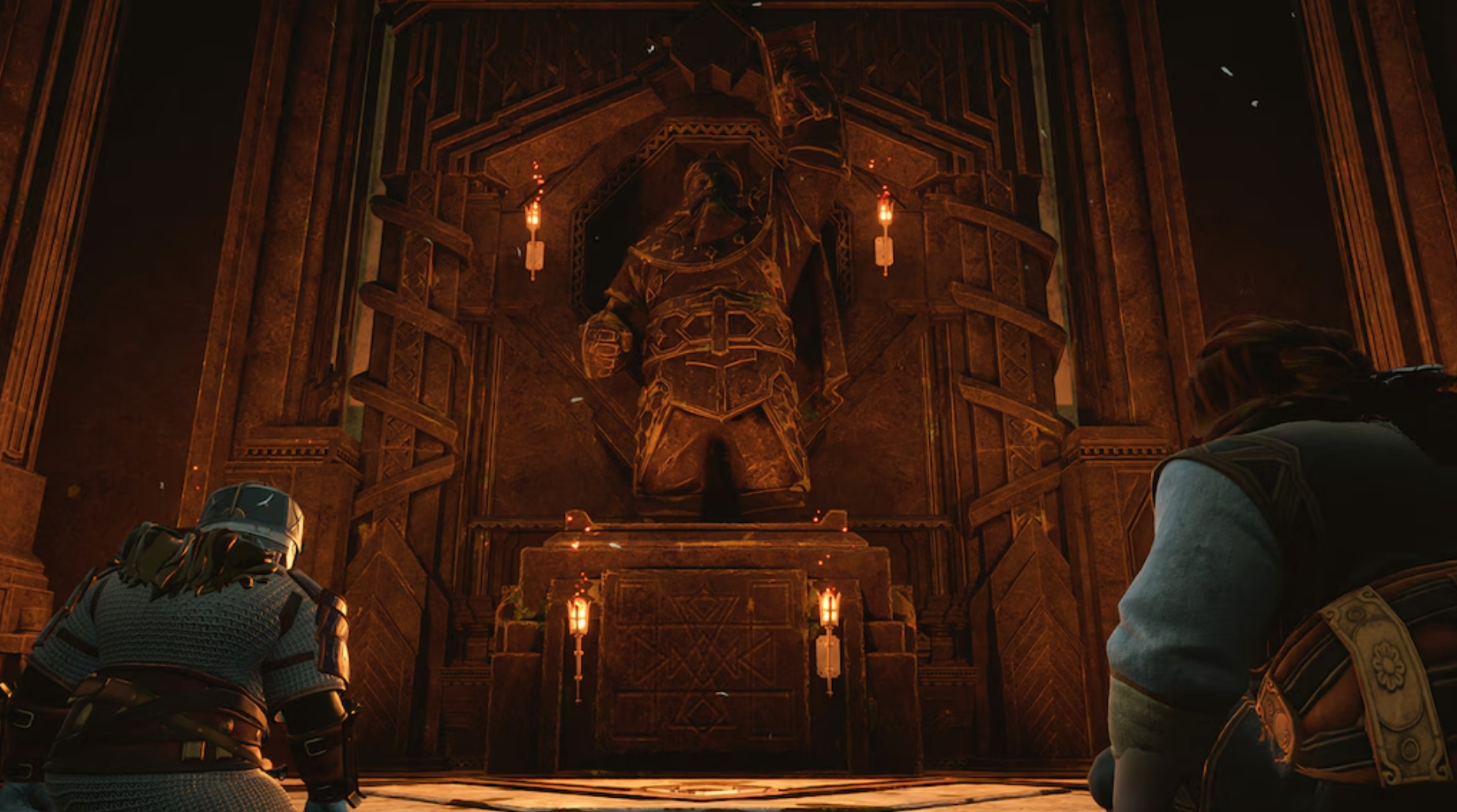 THE LORD OF THE RINGS: RETURN TO MORIA - PC - STEAM - MULTILANGUAGE - WORLDWIDE