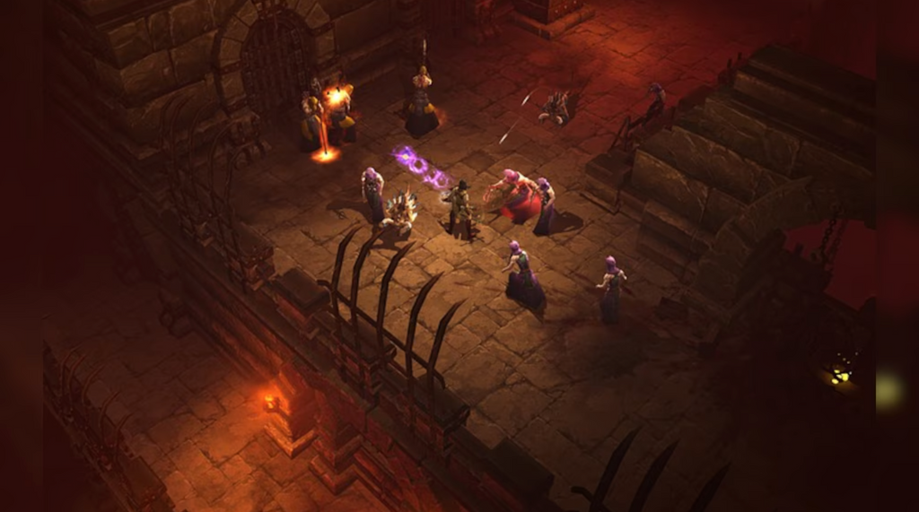 DIABLO 3 - BATTLE.NET - PC - EU - MULTILANGUAGE