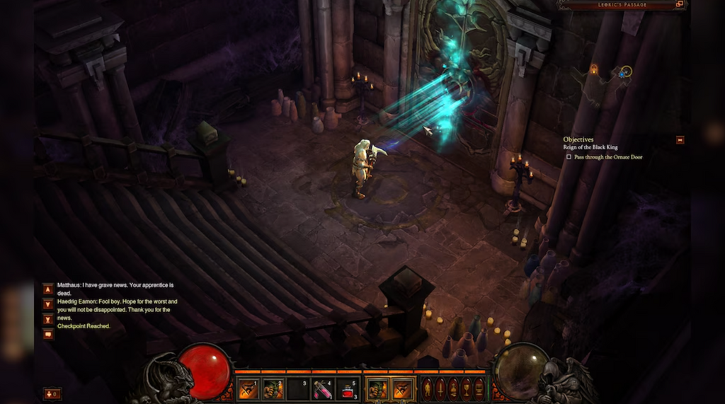 DIABLO 3 - BATTLE.NET - PC - EU - MULTILANGUAGE