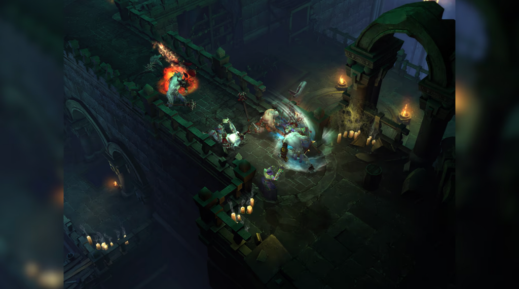 DIABLO 3 - BATTLE.NET - PC - EU - MULTILANGUAGE