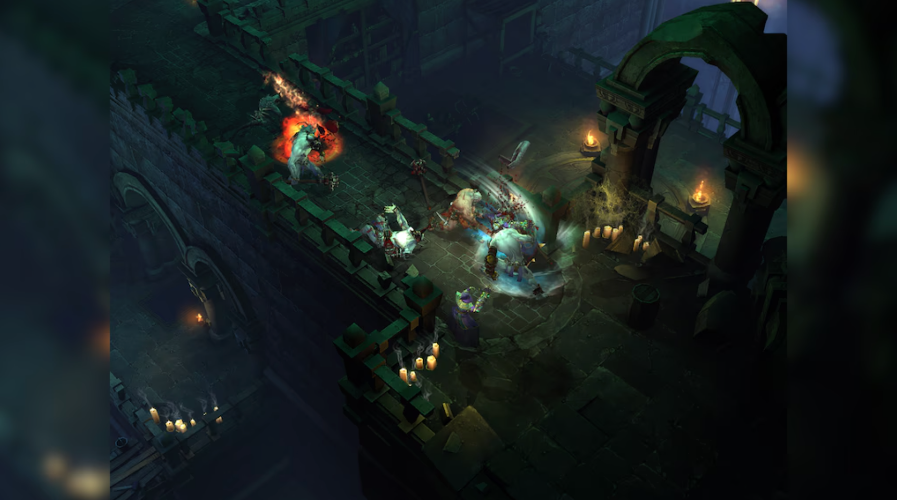 DIABLO 3 - BATTLE.NET - PC - EU - MULTILANGUAGE