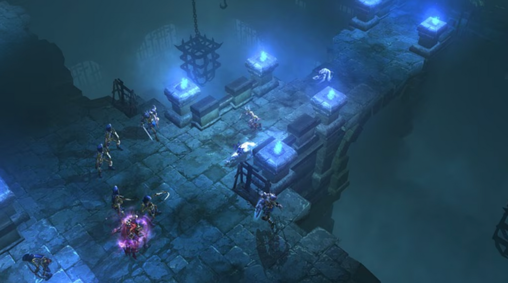 DIABLO 3 - BATTLE.NET - PC - EU - MULTILANGUAGE