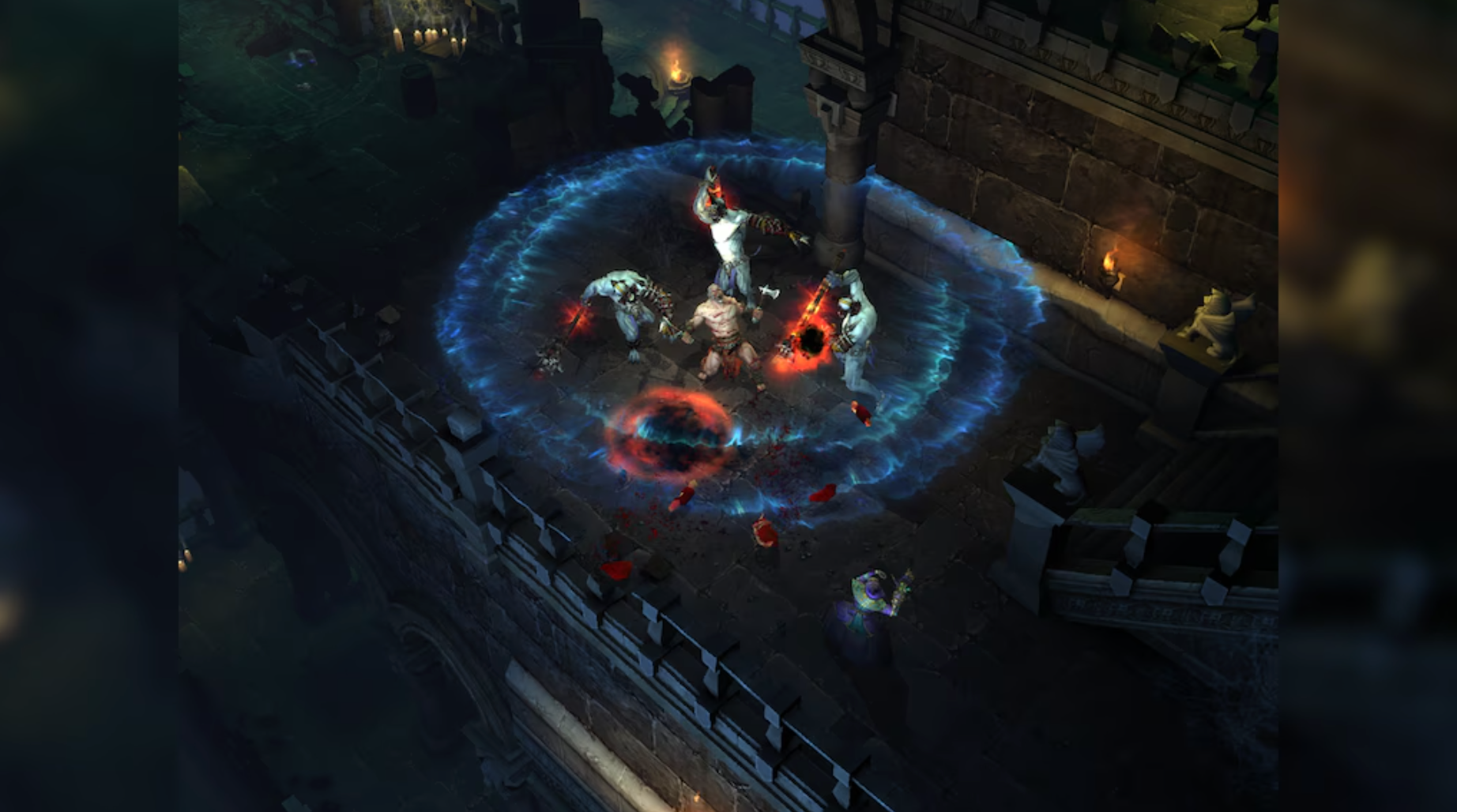 DIABLO 3 - BATTLE.NET - PC - EU - MULTILANGUAGE