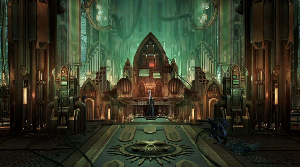 WARHAMMER 40,000: ROGUE TRADER - VOID SHADOWS (DLC) - PC - STEAM - MULTILANGUAGE - WORLDWIDE