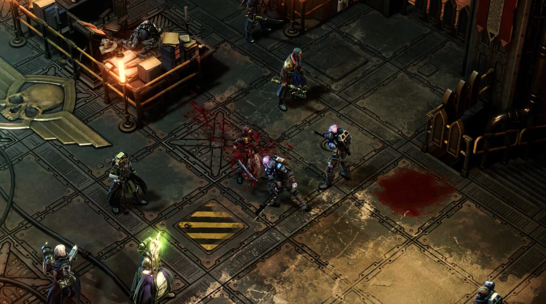 WARHAMMER 40,000: ROGUE TRADER - VOID SHADOWS (DLC) - PC - STEAM - MULTILANGUAGE - WORLDWIDE