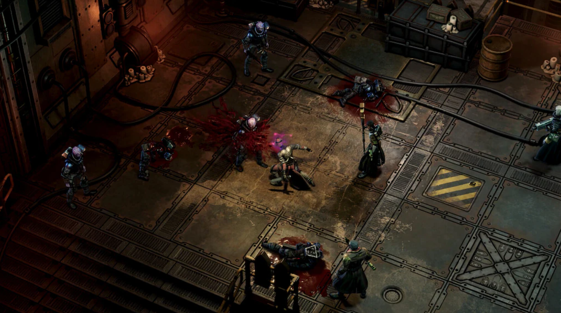 WARHAMMER 40,000: ROGUE TRADER - VOID SHADOWS (DLC) - PC - STEAM - MULTILANGUAGE - WORLDWIDE