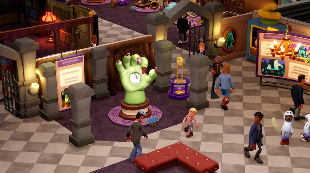 TWO POINT MUSEUM - PC - STEAM - MULTILANGUAGE - WORLDWIDE