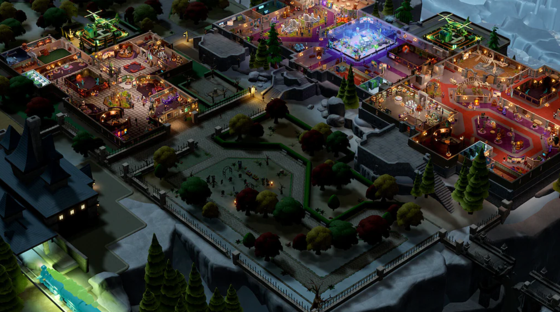 TWO POINT MUSEUM - PC - STEAM - MULTILANGUAGE - EU