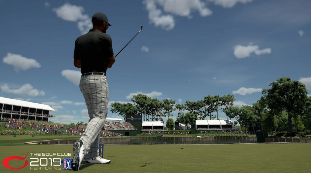THE GOLF CLUB 2019 FEATURING PGA TOUR - XBOX ONE - XBOX LIVE - MULTILANGUAGE - WORLDWIDE