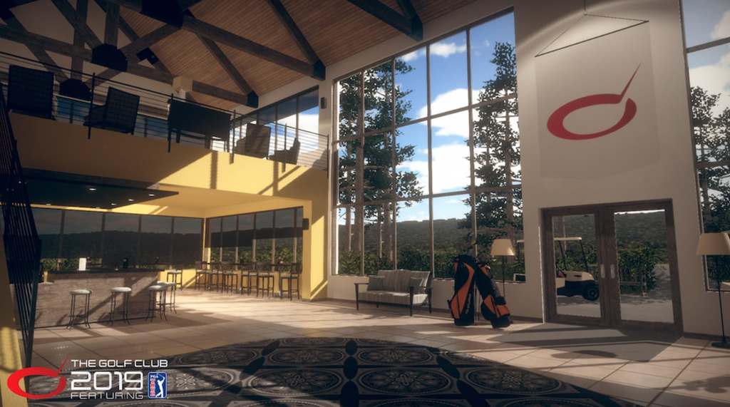 THE GOLF CLUB 2019 FEATURING PGA TOUR - XBOX ONE - XBOX LIVE - MULTILANGUAGE - WORLDWIDE