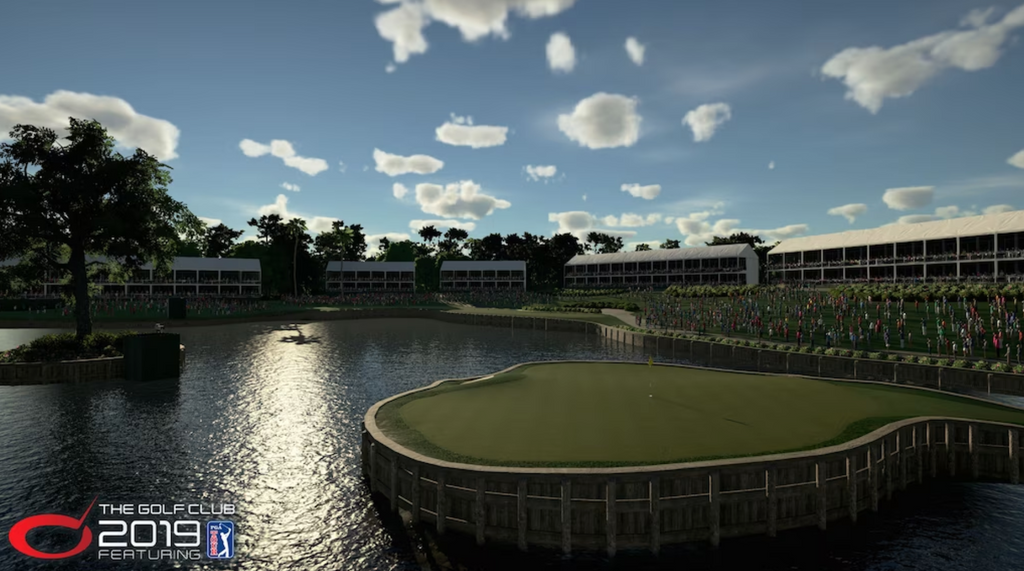 THE GOLF CLUB 2019 FEATURING PGA TOUR - XBOX ONE - XBOX LIVE - MULTILANGUAGE - WORLDWIDE