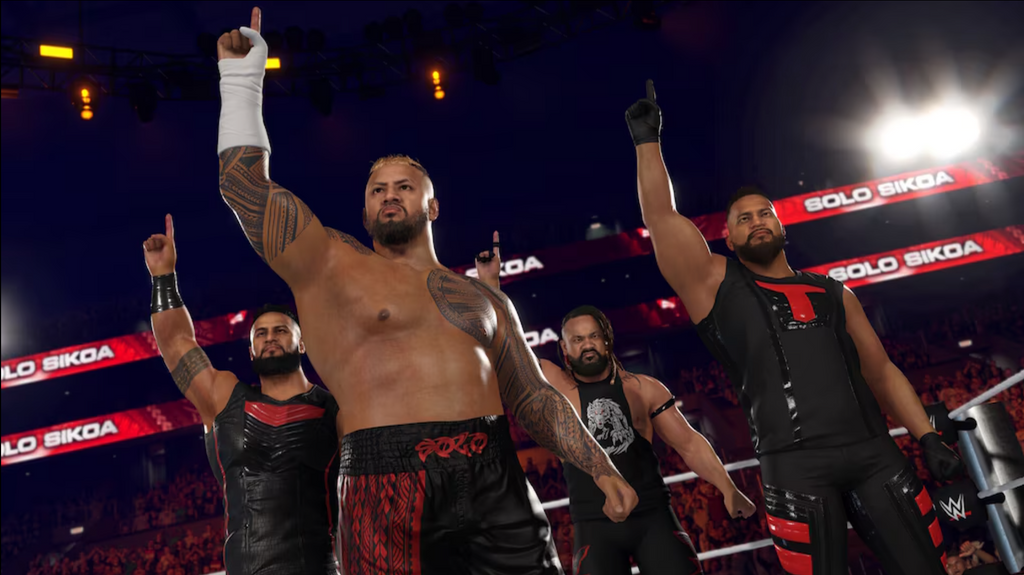 WWE 2K25: DEADMAN EDITION - PC - STEAM - MULTILANGUAGE - WORLDWIDE