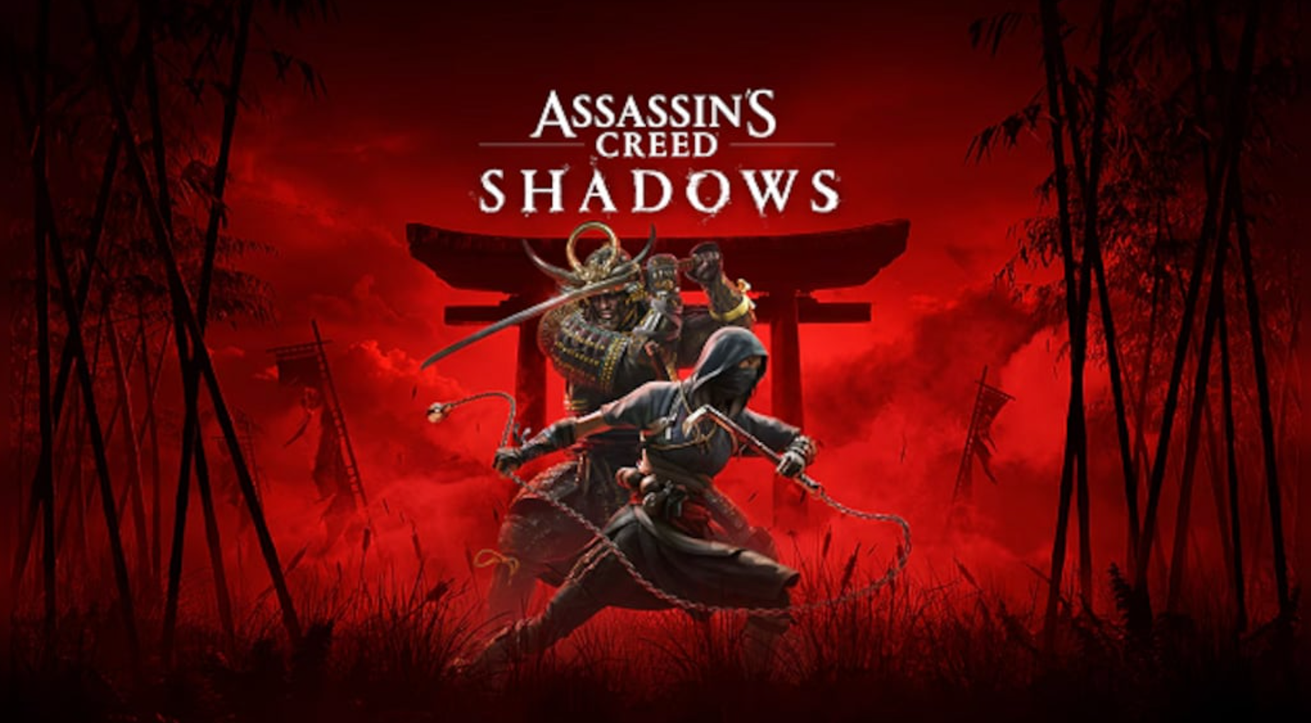 ASSASSIN'S CREED: SHADOWS (STANDARD EDITION) - PC - UPLAY - MULTILANGUAGE - WORLDWIDE