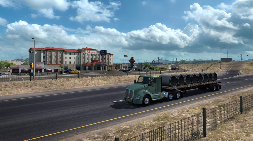 AMERICAN TRUCK SIMULATOR ENCHANTED BUNDLE - STEAM - PC - WORLDWIDE - MULTILANGUAGE
