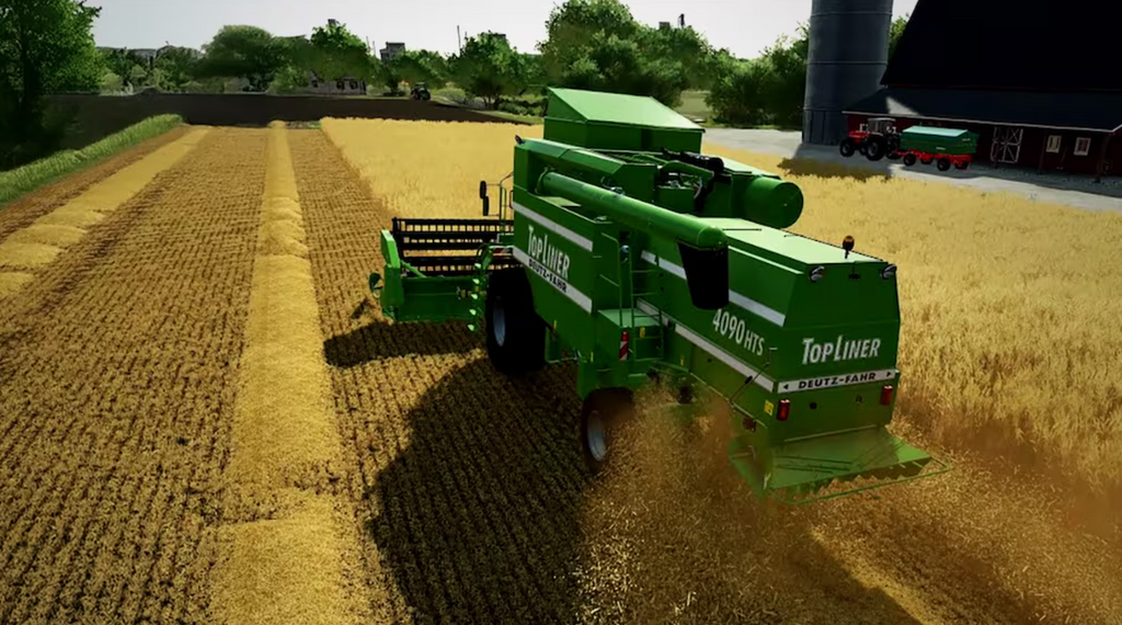 FARMING SIMULATOR 22 (PLATINUM EDITION) (GIANTS KEY) - PC - OFFICIAL WEBSITE - MULTILANGUAGE - WORLDWIDE