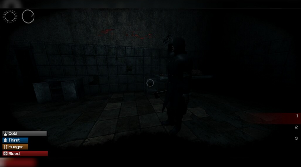 DAMNATION CITY OF DEATH - PC - STEAM - MULTILANGUAGE - WORLDWIDE