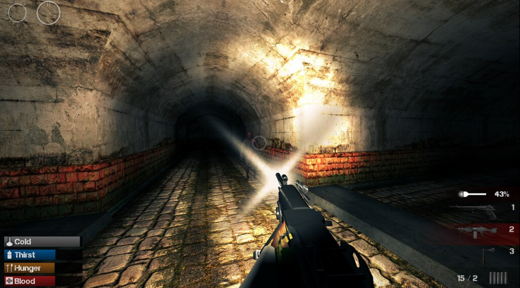 DAMNATION CITY OF DEATH - PC - STEAM - MULTILANGUAGE - WORLDWIDE