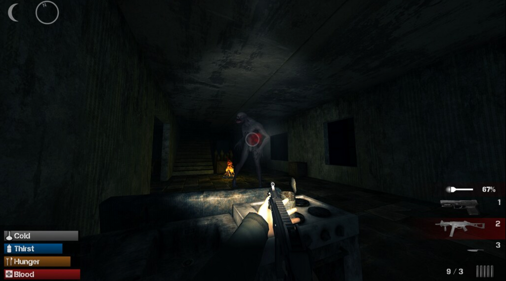 DAMNATION CITY OF DEATH - PC - STEAM - MULTILANGUAGE - WORLDWIDE