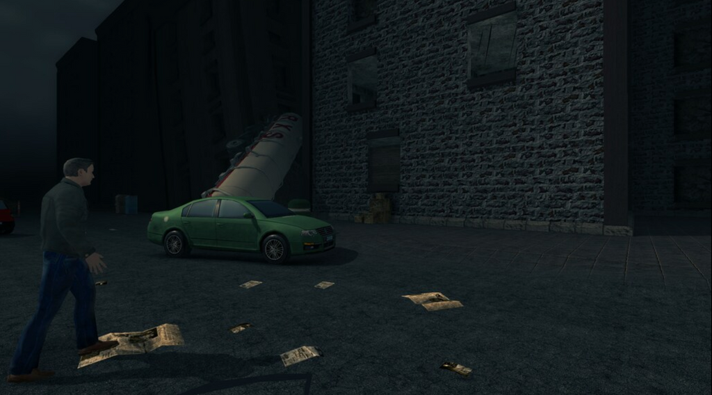 DAMNATION CITY OF DEATH - PC - STEAM - MULTILANGUAGE - WORLDWIDE