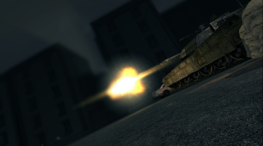 DAMNATION CITY OF DEATH - PC - STEAM - MULTILANGUAGE - WORLDWIDE