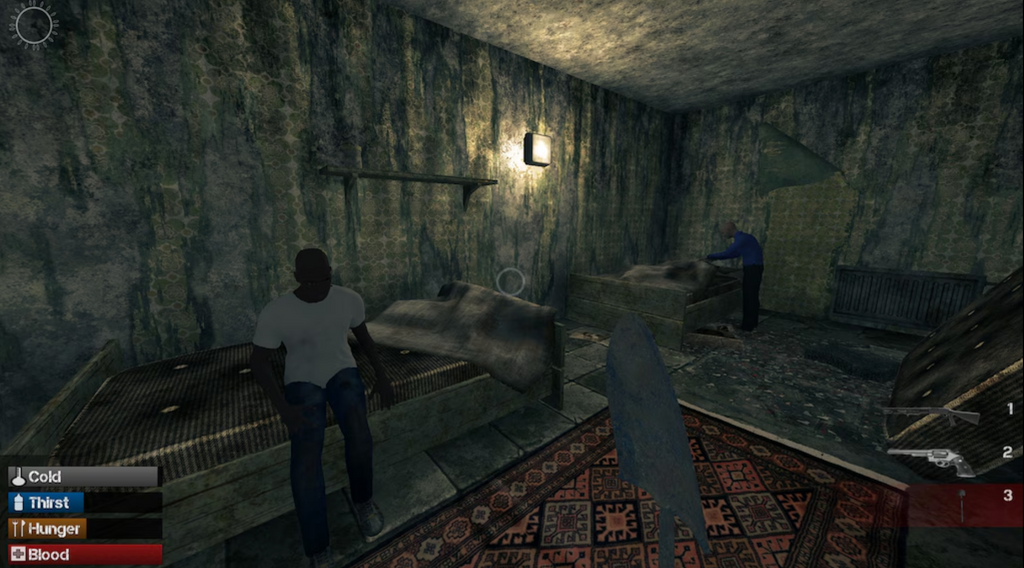 DAMNATION CITY OF DEATH - PC - STEAM - MULTILANGUAGE - WORLDWIDE