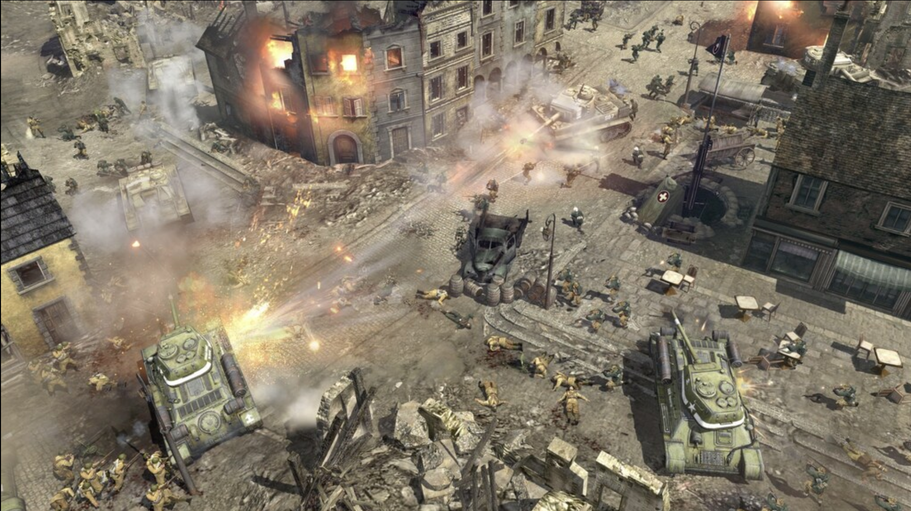COMPANY OF HEROES 2 (DIGITAL COLLECTORS EDITION) - PC - STEAM - MULTILANGUAGE - WORLDWIDE