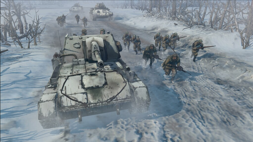 COMPANY OF HEROES 2 (DIGITAL COLLECTORS EDITION) - PC - STEAM - MULTILANGUAGE - WORLDWIDE