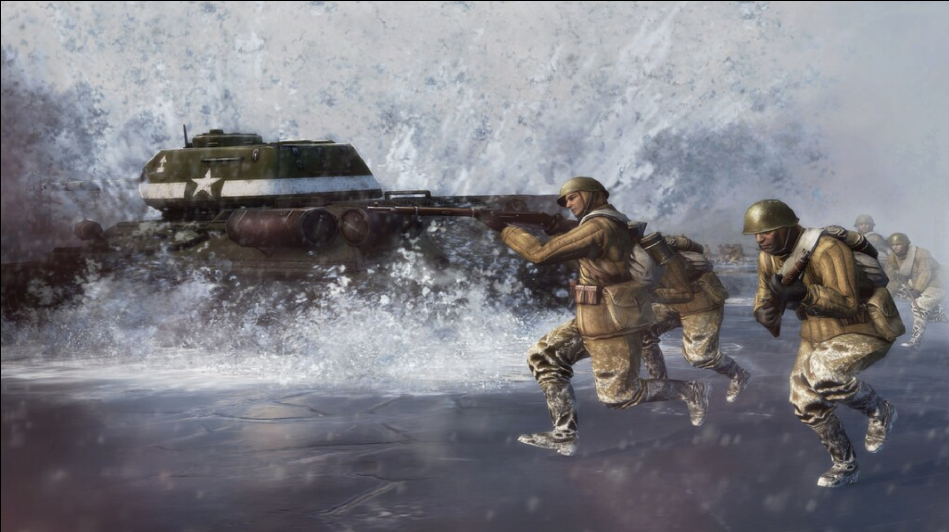 COMPANY OF HEROES 2 (DIGITAL COLLECTORS EDITION) - PC - STEAM - MULTILANGUAGE - WORLDWIDE