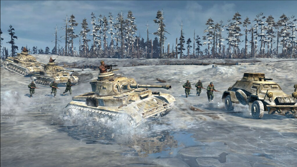 COMPANY OF HEROES 2 (DIGITAL COLLECTORS EDITION) - PC - STEAM - MULTILANGUAGE - WORLDWIDE